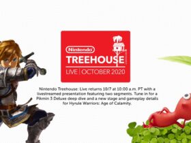 Nintendo Treehouse: Live anunciada para 7 de Outubro com Pikmin 3 e Hyrule Warriors: Age of Calamity