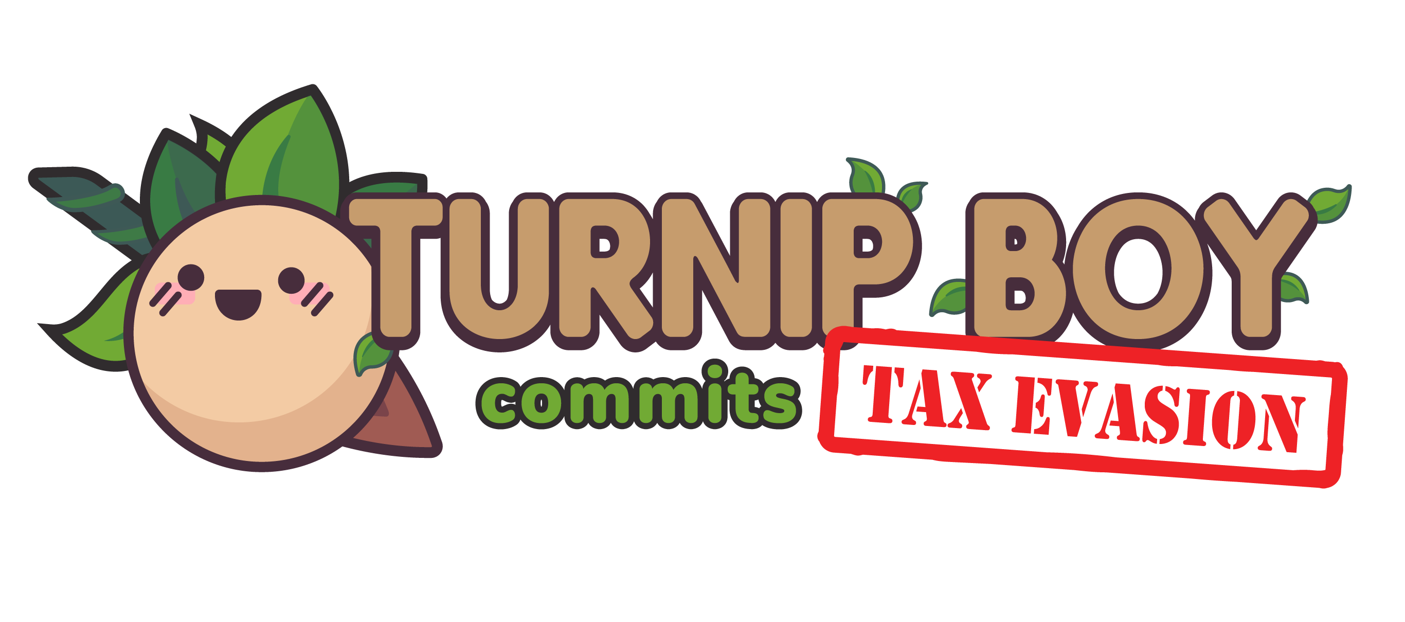 turnip boy commits tax evasion switch