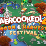 Overcooked 2 Moon Harvest Festival