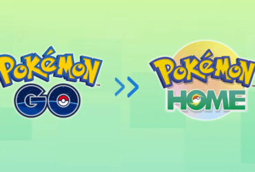 Transferência entre Pokémon GO e Pokémon Home já está disponível