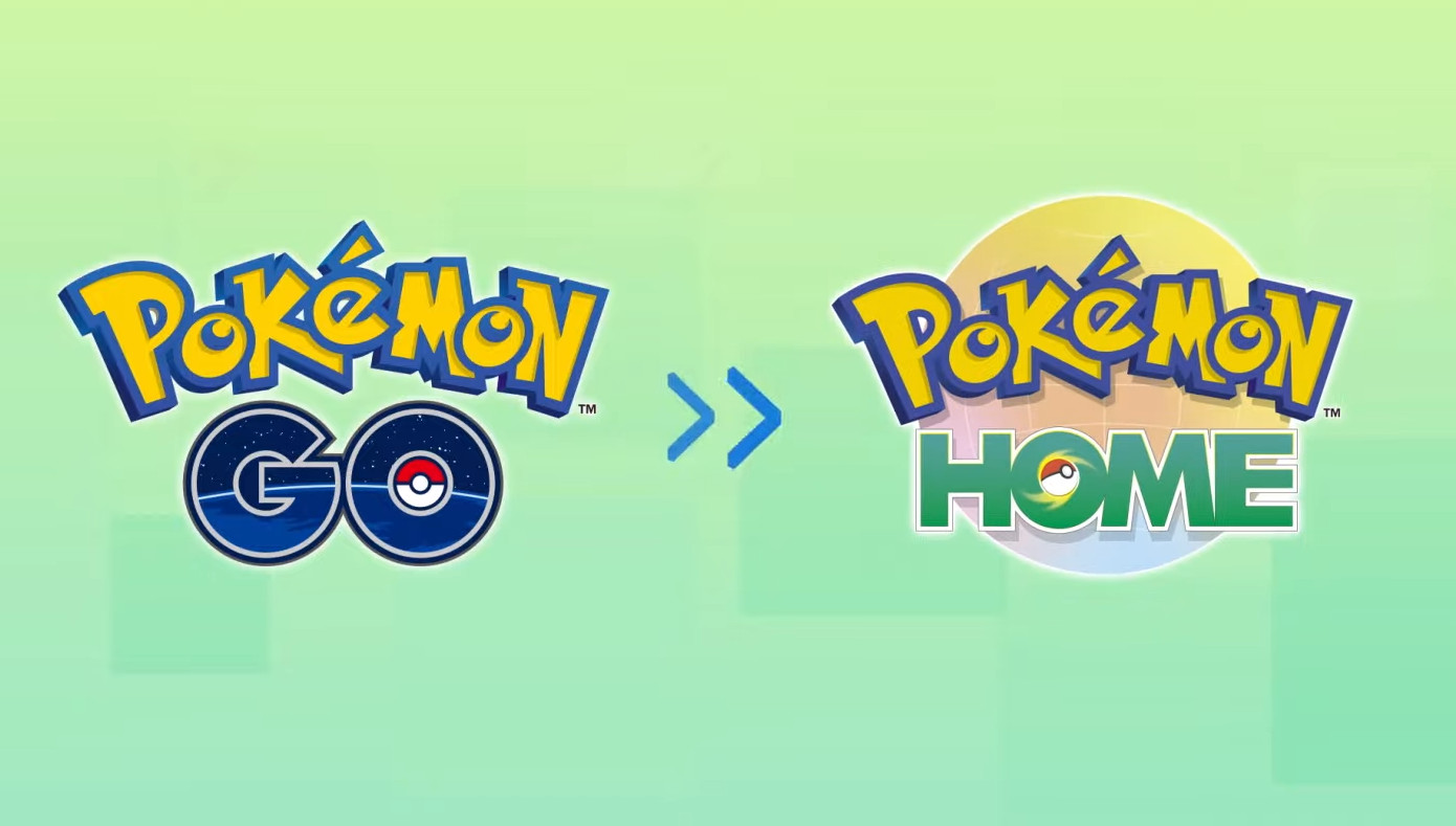 Transferência entre Pokémon GO e Pokémon Home já está disponível