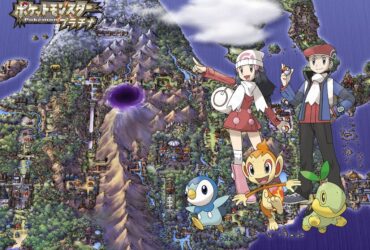 [Rumor] Leaker aponta para futuros lançamentos de Pokémon