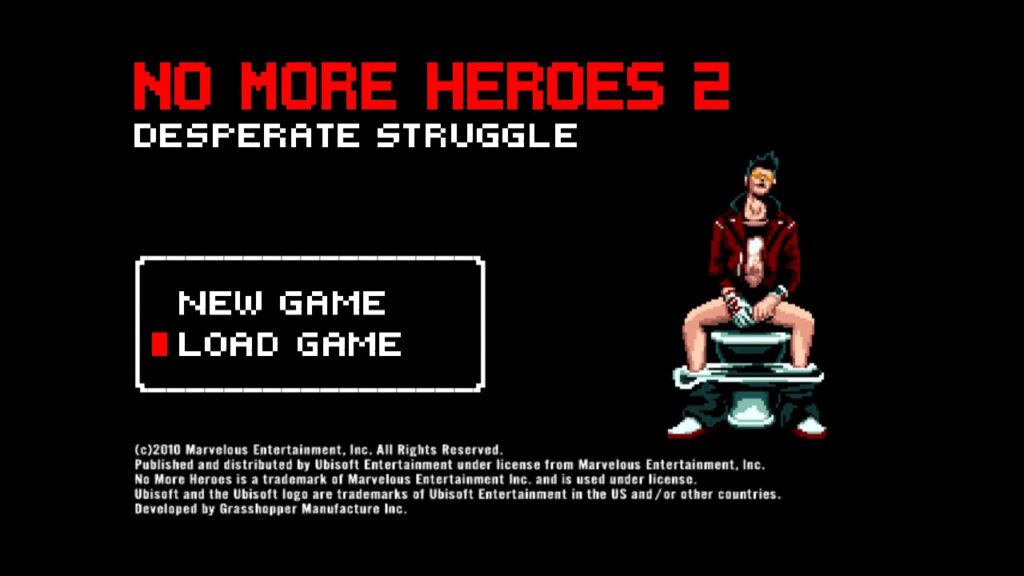 No More Heroes 2: Desperate Struggle - O Punk não está morto