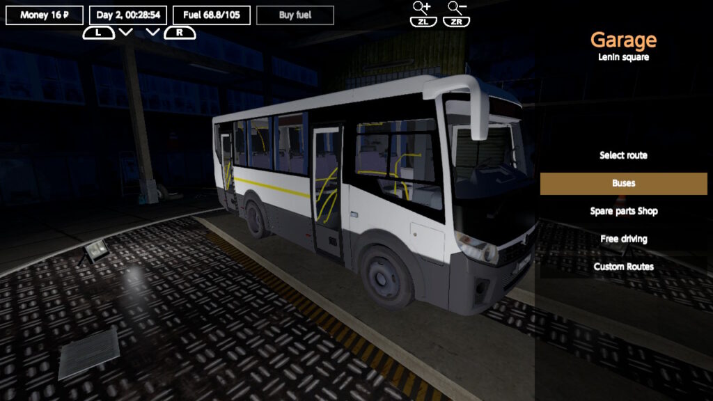 Bus Driver Simulator - Até o próximo ponto