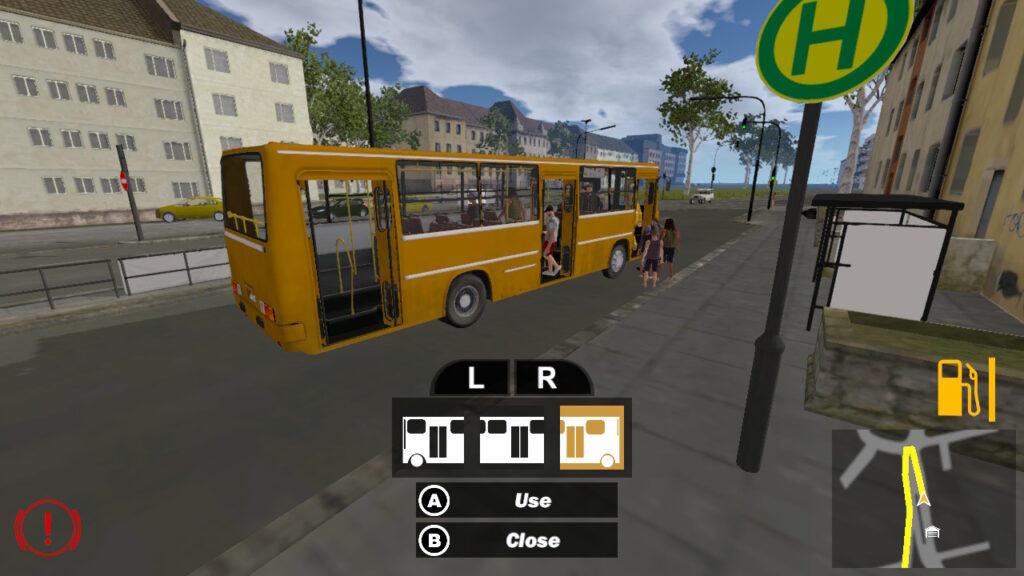 Bus Driver Simulator - Até o próximo ponto