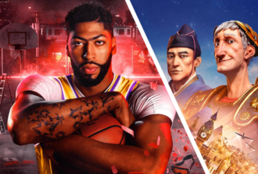 Cyber Deals 2020 - Grandes ofertas da 2K na eShop do Nintendo Switch
