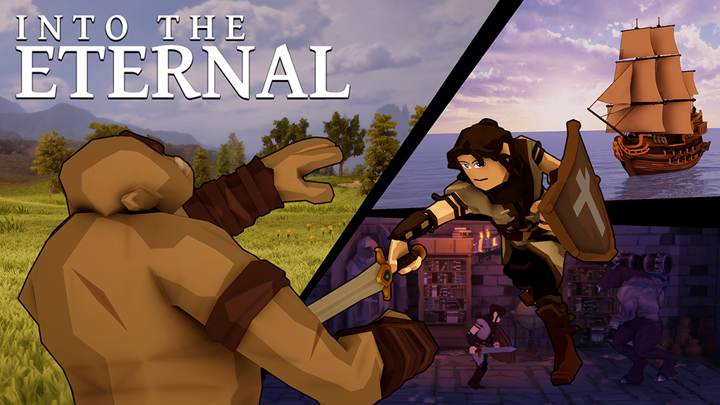 Into The Eternal: jogo inspirado em Zelda II pode chega ao Switch