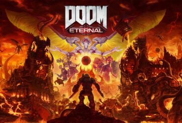 DOOM Eternal ganha data de lançamento para o Switch