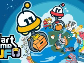 Part Time UFO - Um puzzle mobile que entrega diversão no Switch