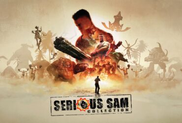 Serious Sam Collection chega semana que vem no Nintendo Switch