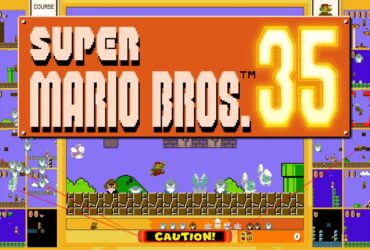 Novo evento anunciado para Super Mario Bros. 35