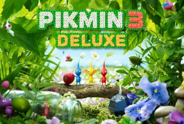 Pikmin 3 Deluxe - Diversão e carisma que encantam no Switch