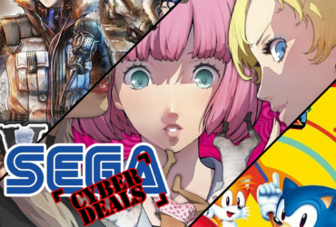 [Promoção] Black Friday SEGA com até 70% de desconto na eShop