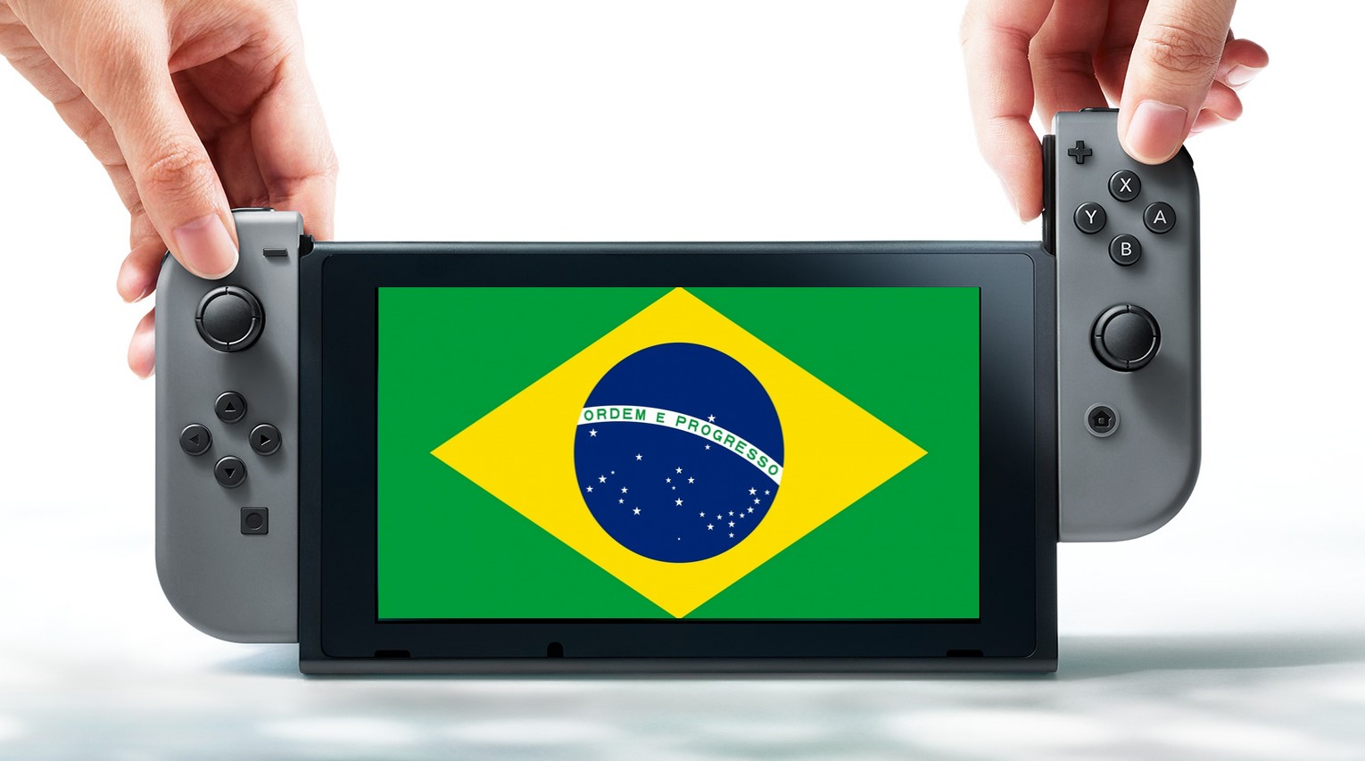 Nintendo Switch terá Português do Brasil como opção de língua para o sistema