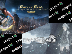 [Rumor] Nier Replicant e Prince of Persia: Sands of Time Remake são listados para Switch na Amazon