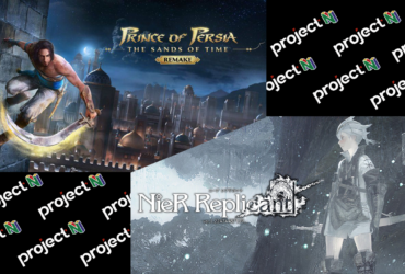 [Rumor] Nier Replicant e Prince of Persia: Sands of Time Remake são listados para Switch na Amazon