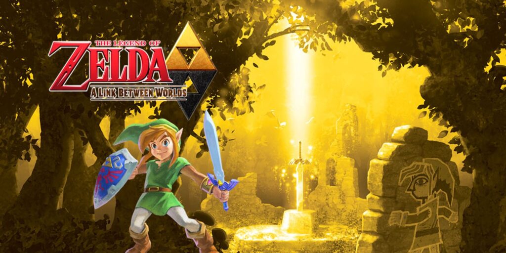 Tchau Novembro, um mês especial pro fã de The Legend of Zelda