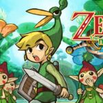 Há 16 anos surgia The Legend of Zelda: The Minish Cap