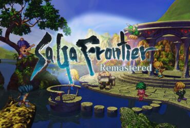 Remaster de Saga Frontier anunciado para 2021