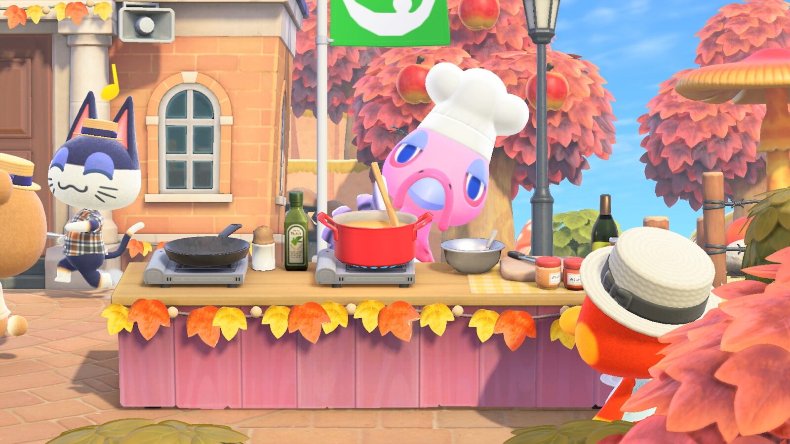 Animal Crossing: New Horizons: confira os eventos de fim de ano e novidades da atualização