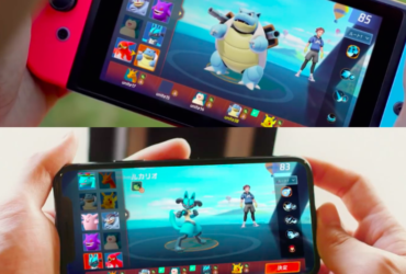 Pokémon Unite recebe atualização de desenvolvimento e anúncio de teste beta no Canadá