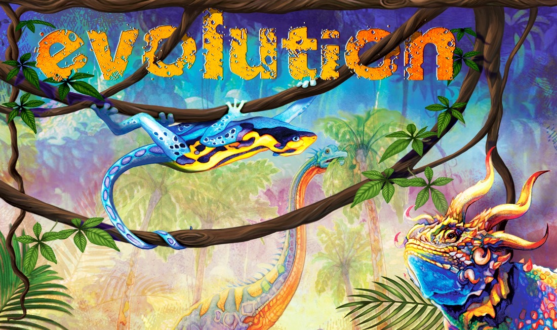 Evolution Board Game: multiplayer sobre evolução chega ao Switch em Dezembro