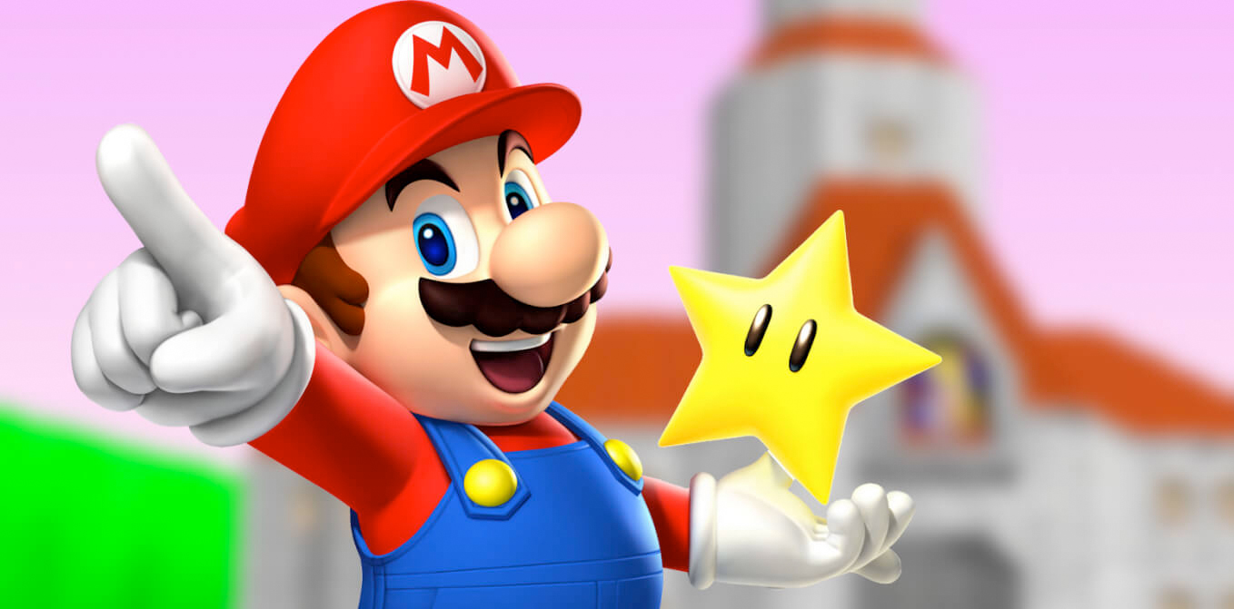 Nintendo confirma filme do Mario e produção será feita pelo mesmo