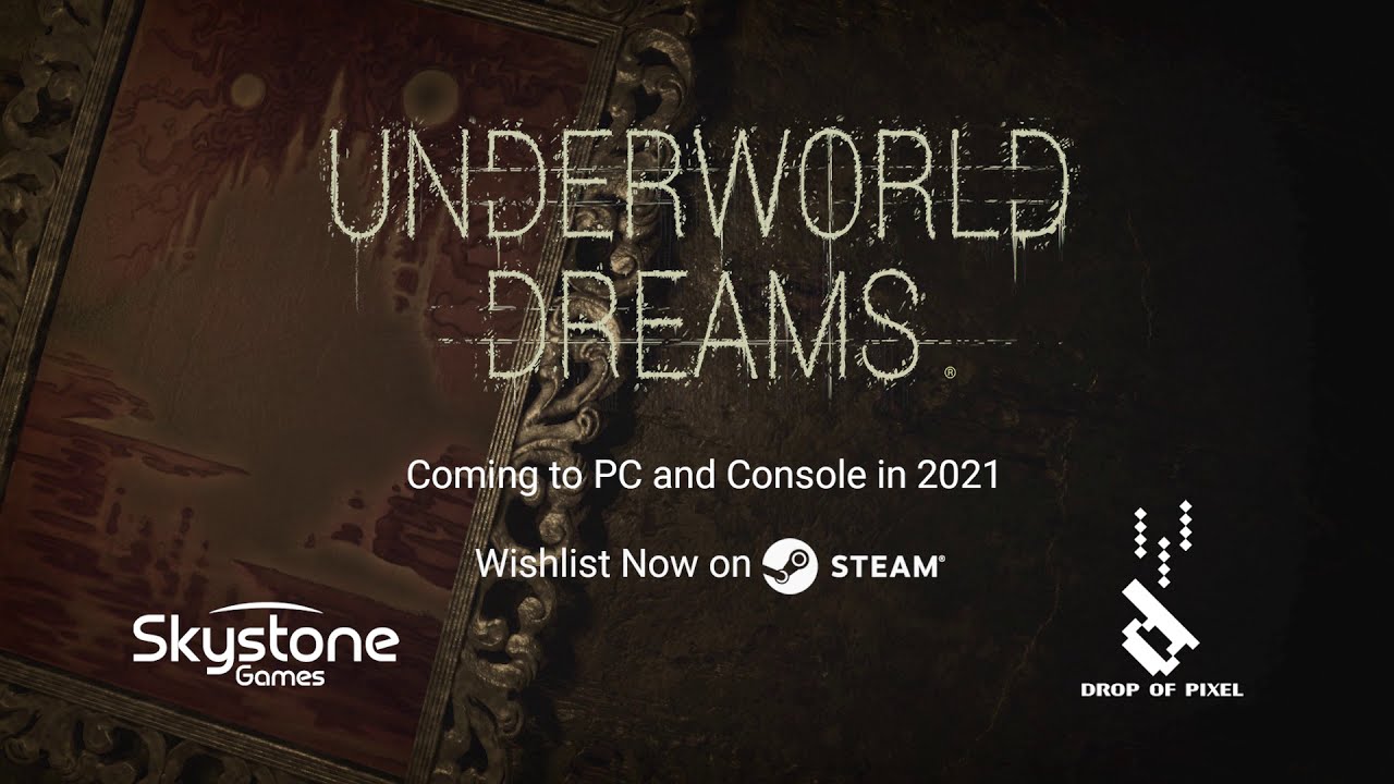 Underworld Dreams: terror em primeira pessoa anunciado para o Nintendo Switch