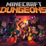 Crossplay de Minecraft Dungeons ficará disponível a partir de 17 de Novembro