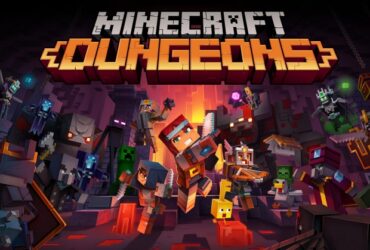 Crossplay de Minecraft Dungeons ficará disponível a partir de 17 de Novembro