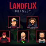 Landflix Odyssey: plataforma dentro de séries anunciado para o Nintendo Switch