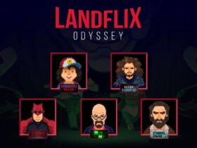 Landflix Odyssey: plataforma dentro de séries anunciado para o Nintendo Switch