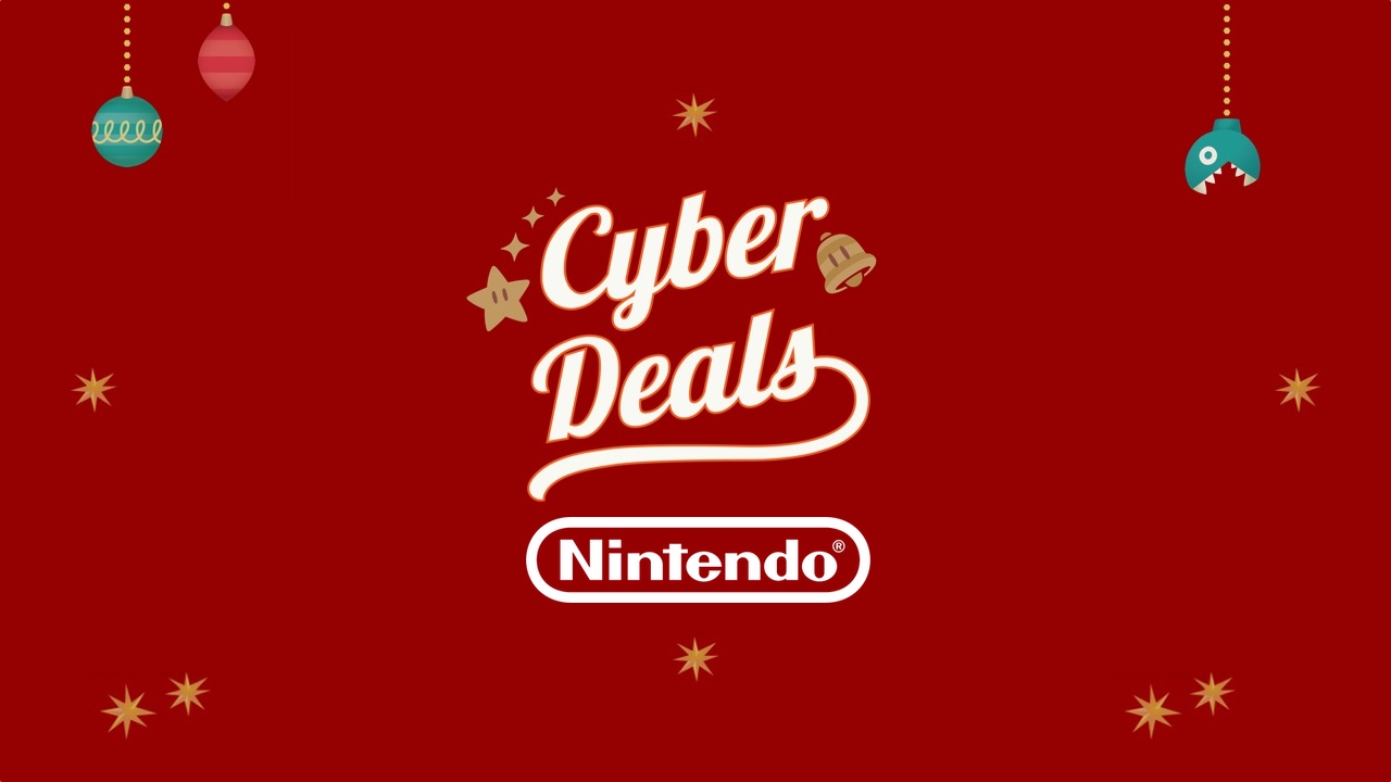 As melhores ofertas da Nintendo Cyber Deals 2020