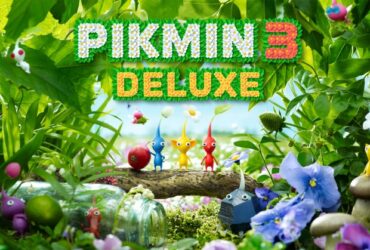 Pikmin 3 Deluxe se torna o título mais vendido da franquia