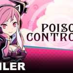 Poison Control: shooter de ação chega ao Switch em Abril de 2021