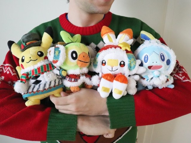Feliz Natal do pikachu do marco