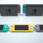 Nintendo Switch ultrapassa o NES em vendas