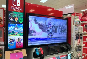 Outubro: Vendas do Nintendo Switch atingem melhor marca desde o Wii