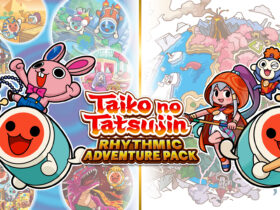 Japão: Taiko no Tatsujin: Rythmic Adventure Pack entre os 10 primeiros nas vendas