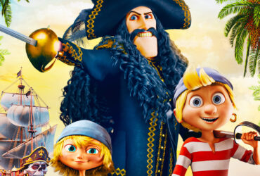Captain Sabertooth and the Magic Diamond - Uma aventura pirata sem rum
