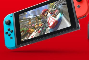 Nintendo Switch agora será monitorado pelo Google Analytics