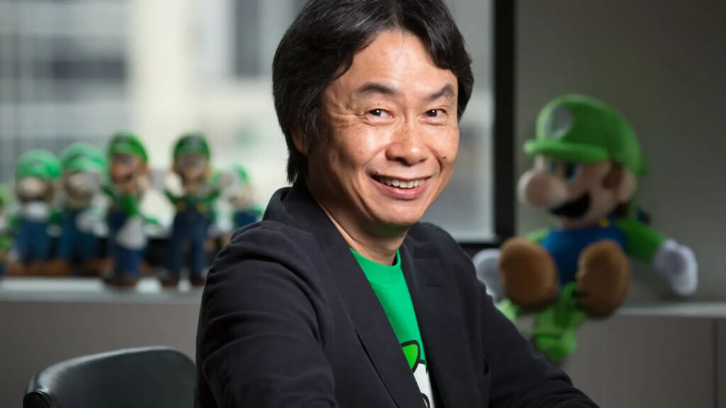 Em rara entrevista, Miyamoto fala de vida pessoal, paixão dos filhos pela SEGA e o que pensa de jogos complexos