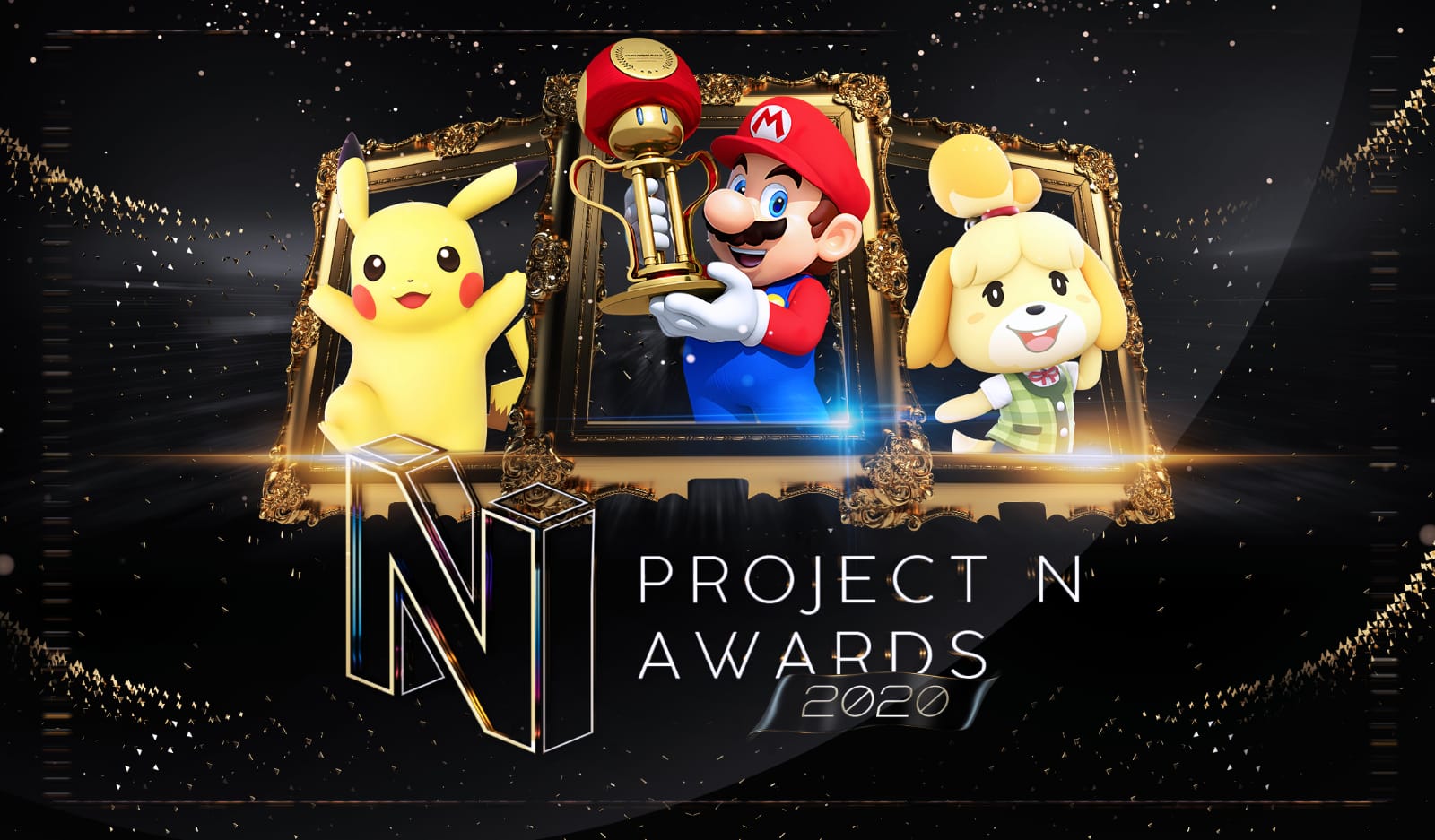 Project N Cast #26 - Project N Awards 2020
