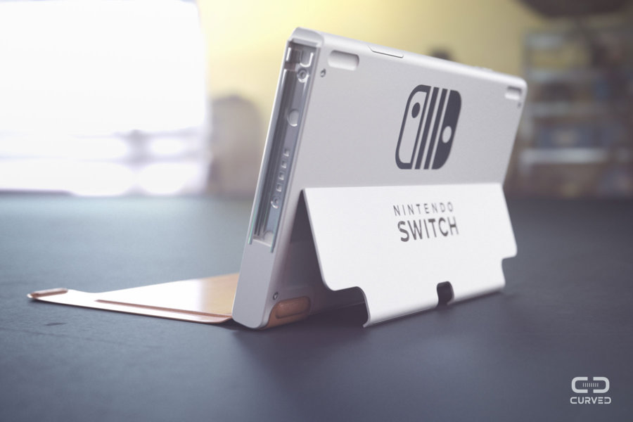 [Top 5] Conceitos incríveis de Nintendo Switch Pro feito por fãs