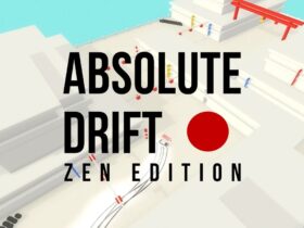 Absolute Drift - Dominando os controles e as manobras