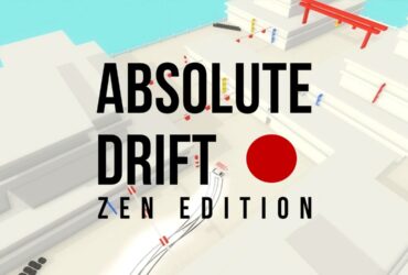 Absolute Drift - Dominando os controles e as manobras