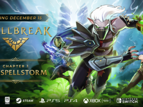 Atualização Spellbreak Chapter 1: The Spellstorm lança em 15 de Dezembro