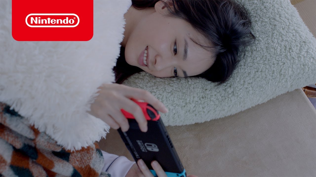 Animal Crossing e Ring Fit Adventure protagonizam novo comercial da Nintendo no Japão