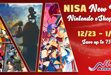 [Promoção] Jogos da NIS America com descontos de até 75%
