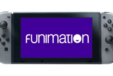 Funimation indica alguma novidade para o Nintendo Switch